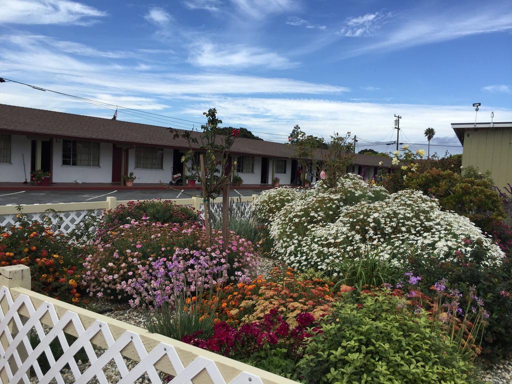 Wagon Wheel Motel Salinas Extérieur photo