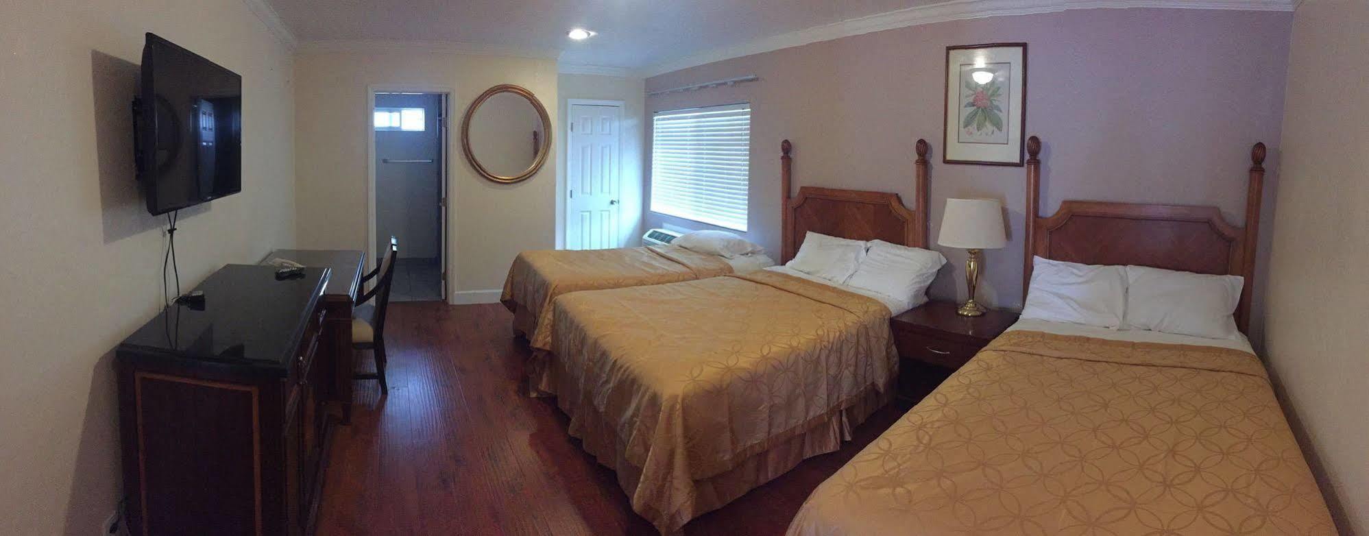 Wagon Wheel Motel Salinas Extérieur photo