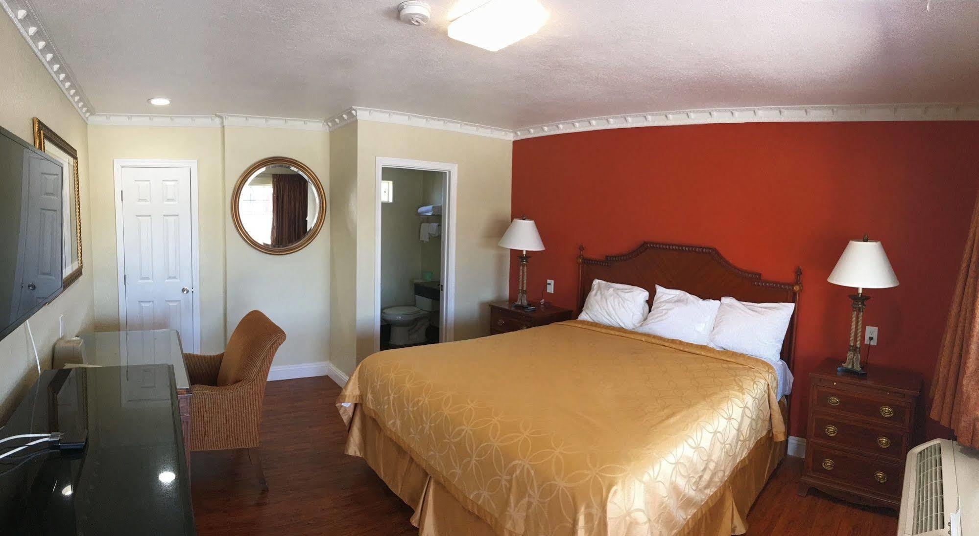 Wagon Wheel Motel Salinas Extérieur photo