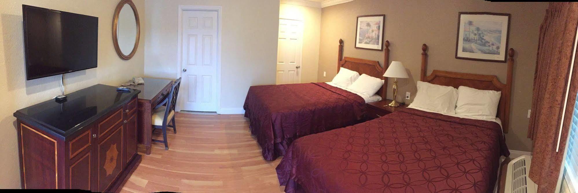 Wagon Wheel Motel Salinas Extérieur photo