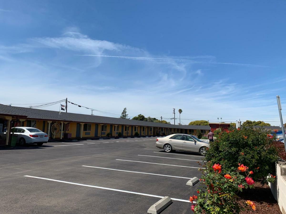 Wagon Wheel Motel Salinas Extérieur photo