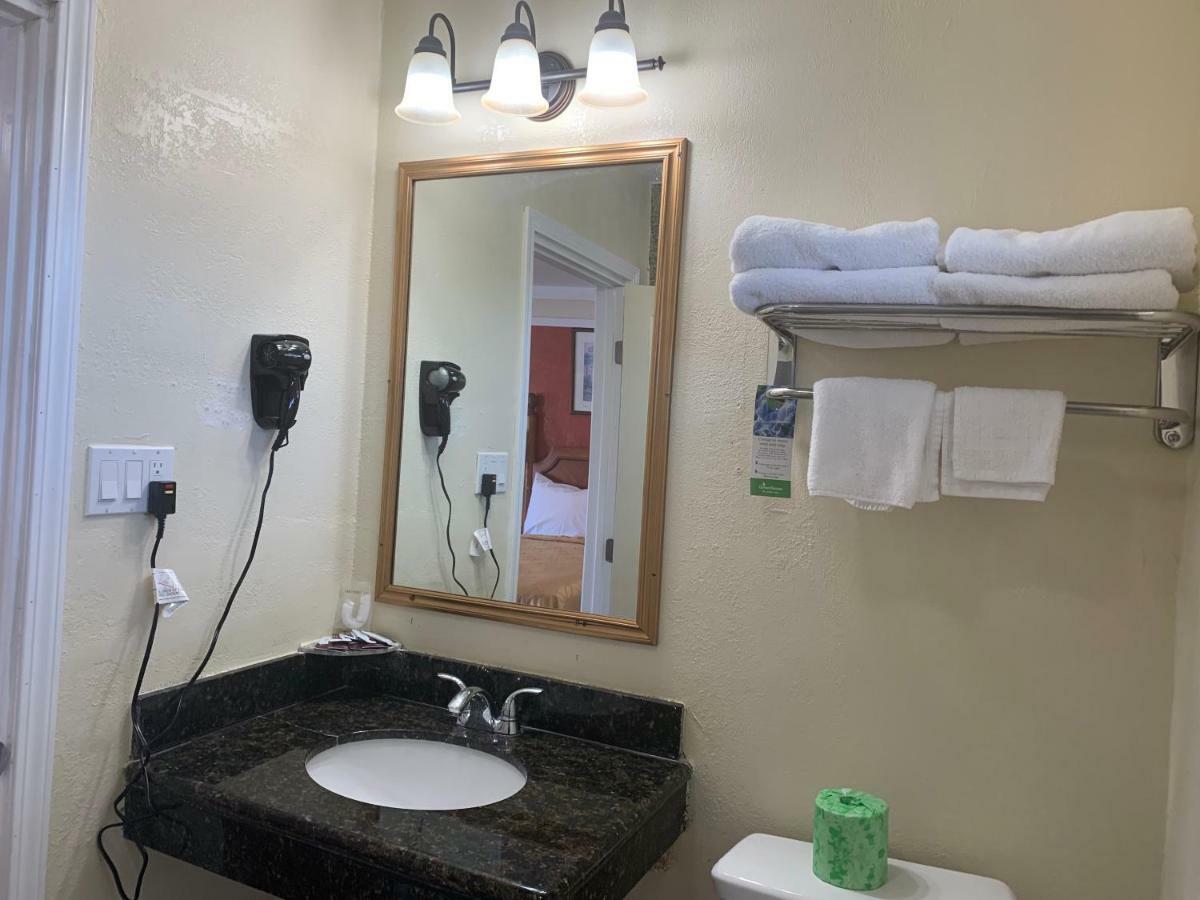 Wagon Wheel Motel Salinas Extérieur photo